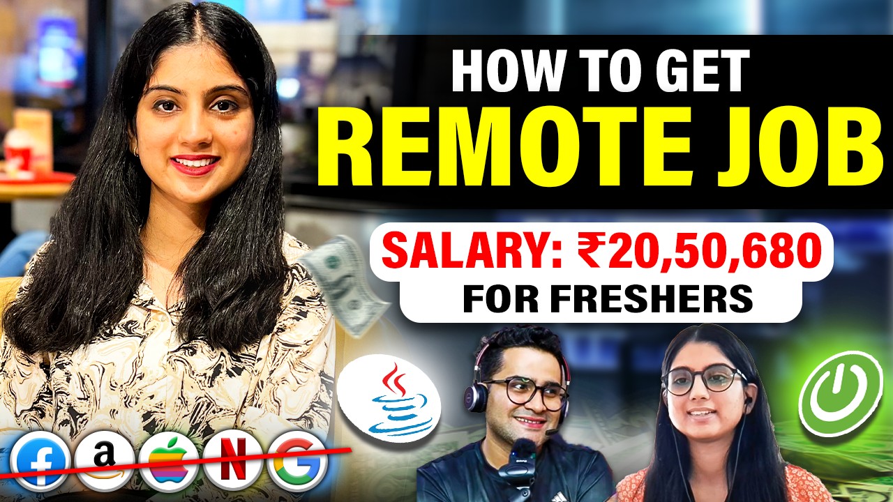 How to get into Remote Jobs in 2024 - Tier 3 to 3 Remote Job Offers | High Paying Jobs in 2024