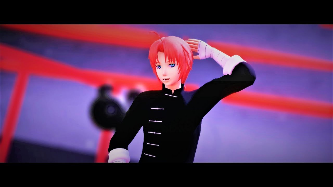 【MMD銀魂】劣等上等【神威】【カメラ配布】