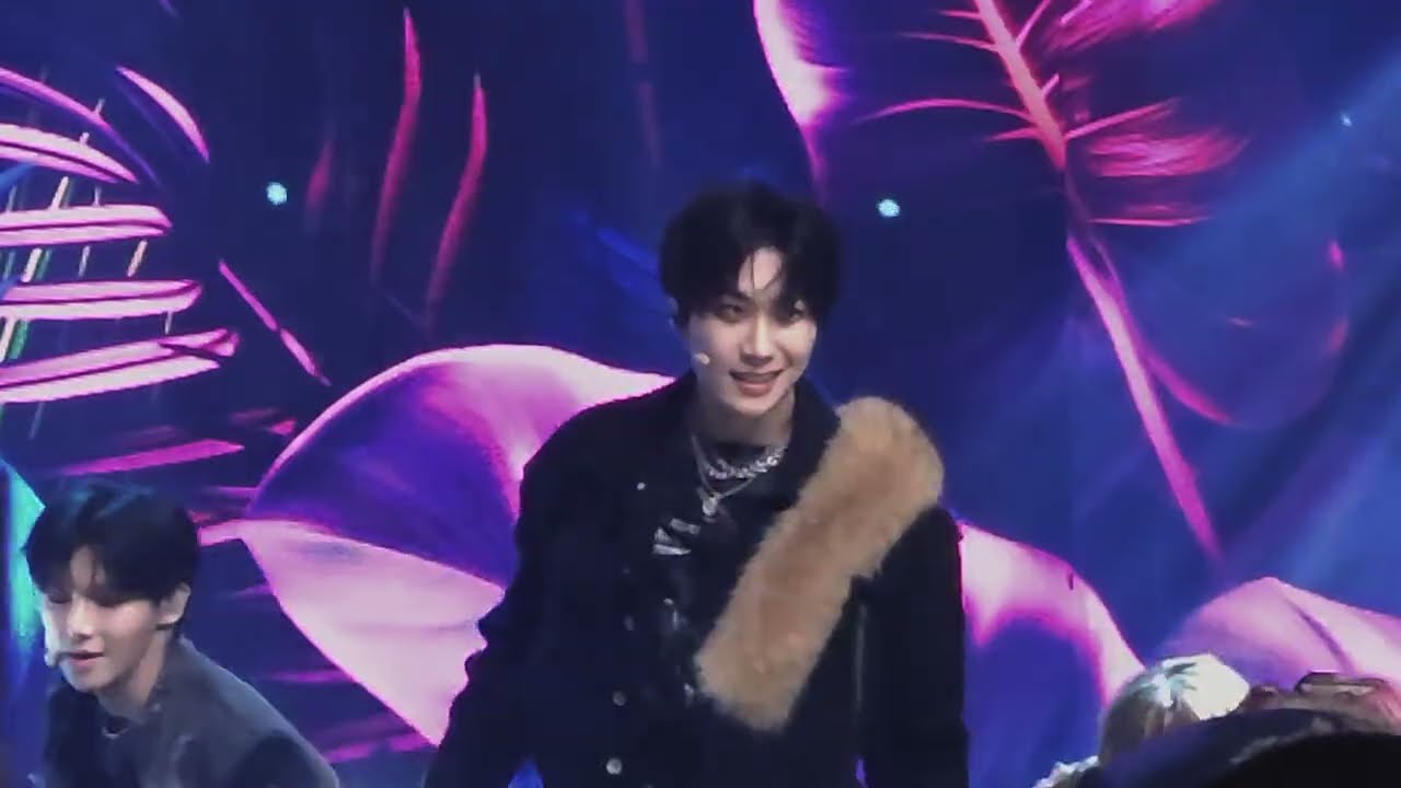 251227 홈레이스 파이널 레버넌트(REVERNANT) 쑨헝위 직캠