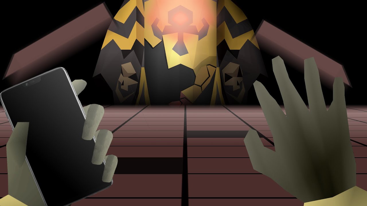 Mobile-Only Tombs of Amascut [#77] OSRS Mobile-Only Ironman