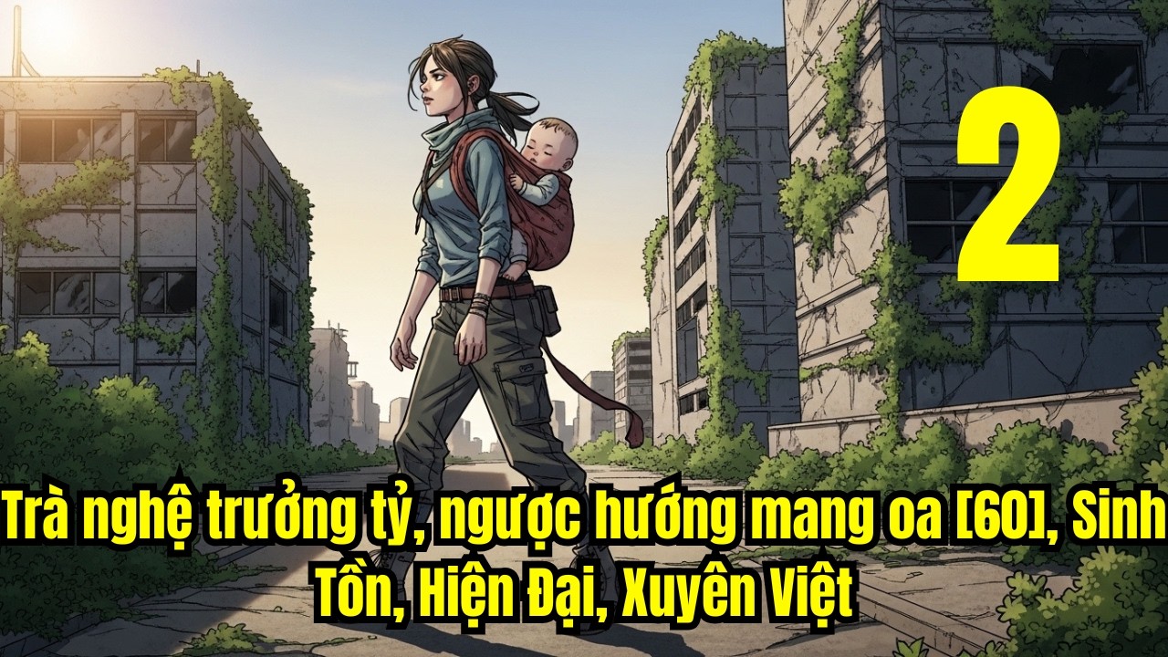 Tập 2: Trà nghệ trưởng tỷ, ngược hướng mang oa [60], Sinh Tồn, Hiện Đại, Xuyên Việt