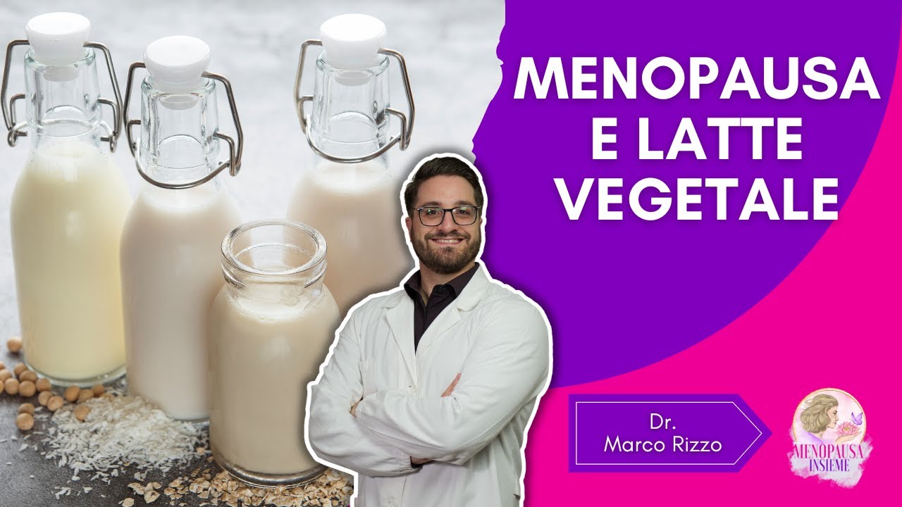 Le BEVANDE VEGETALI (latte di soia, di mandorla, etc.) possono sostituire il LATTE VACCINO?