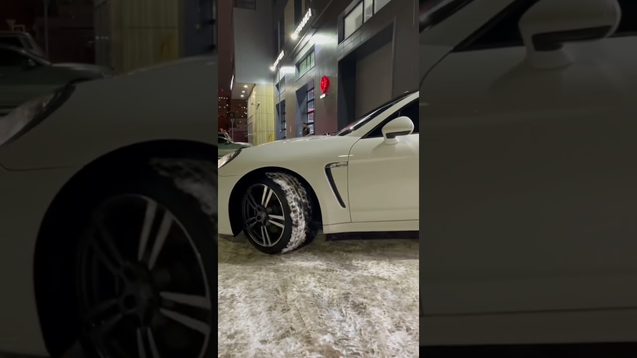 PORSHE PANAMERA | BIG BOSS #detailing #мойка #автомойка