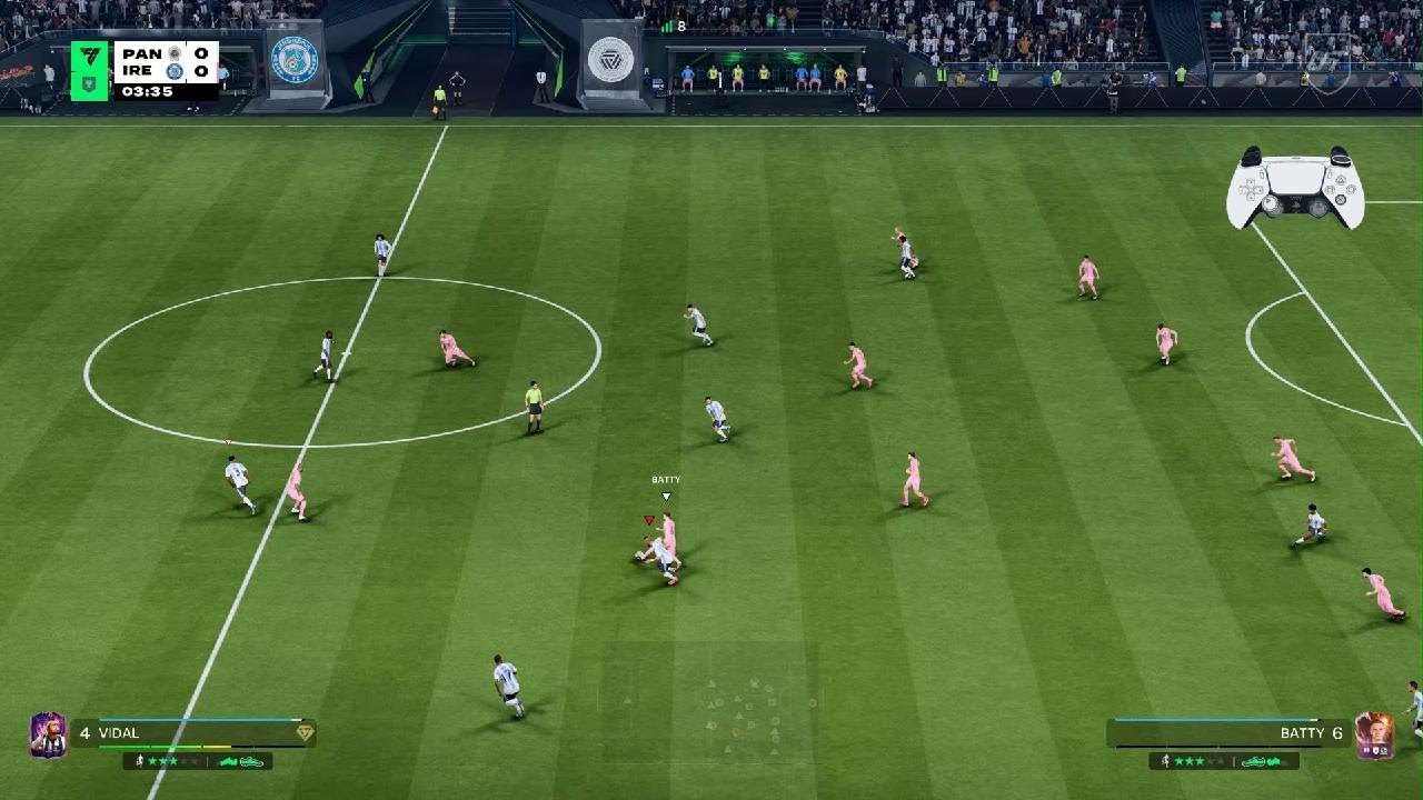 EA SPORTS FC 26 4x Endrick