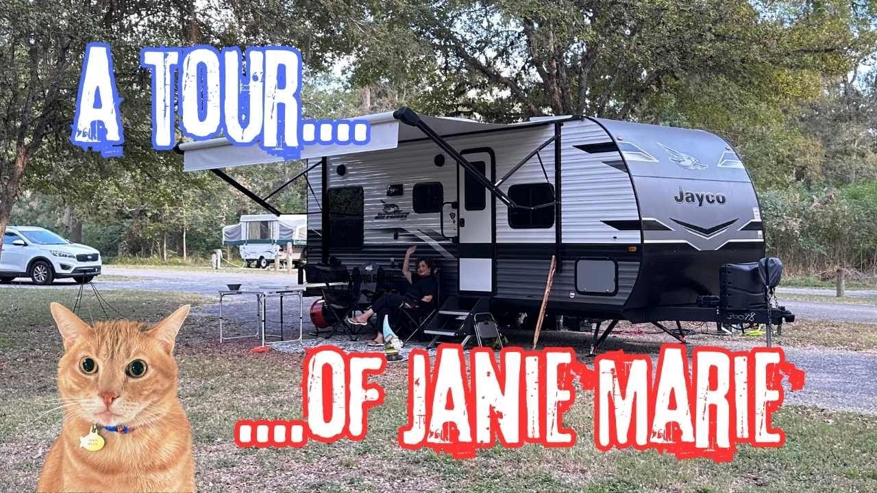 Our 2023 Jayco Jay Flight 212QB Travel Trailer
