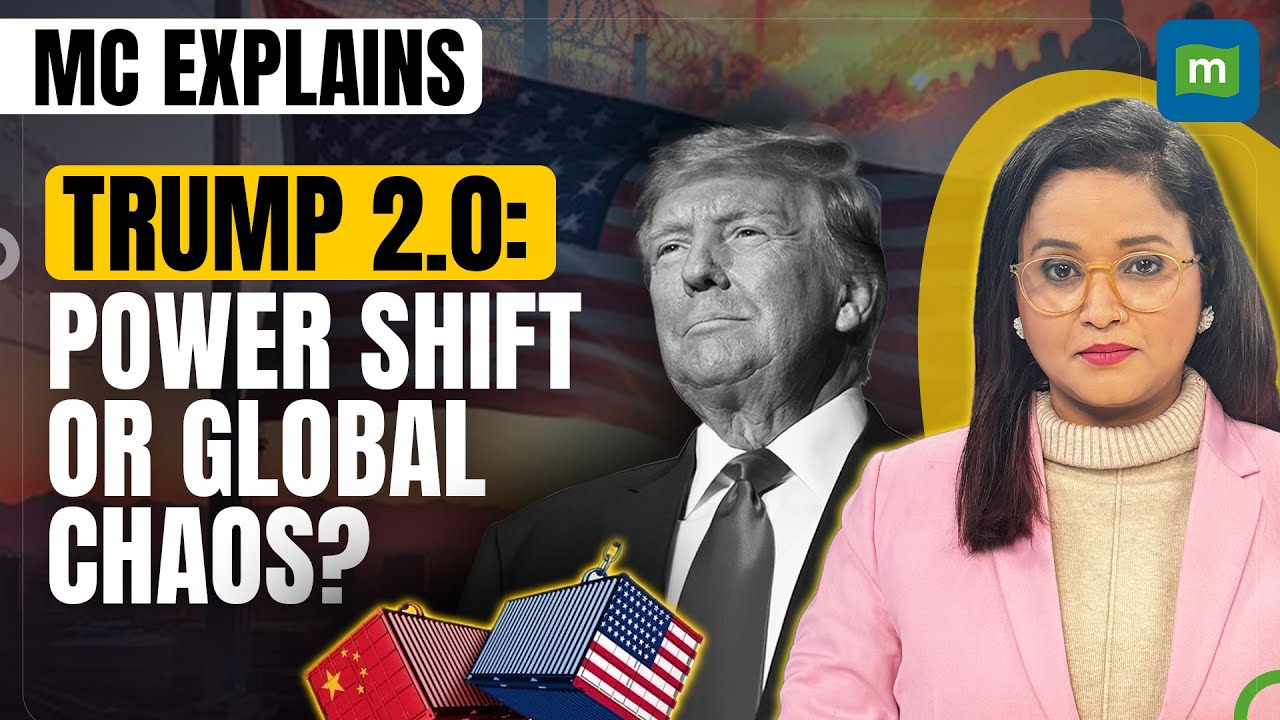 Trump 2.0: How His Return is Changing the World | Gulf of Mexico, Trade Wars & Global Alliances