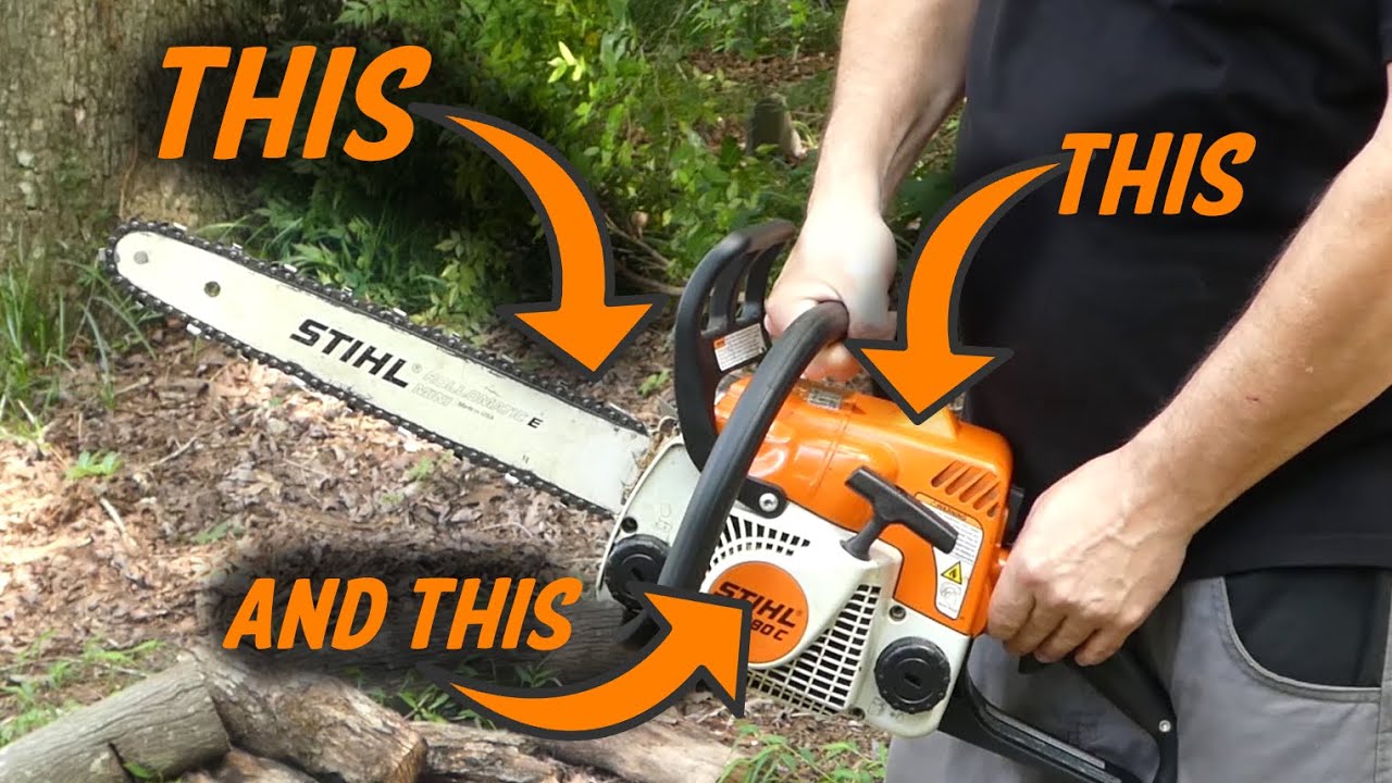 3 распространённые проблемы с бензопилой Stihl MS170 и MS180 (и их решения) HipaStore.com