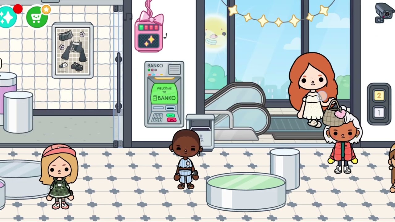 Toca Boca Family Routine 😳 | Kids & Strict Mom Roleplay Story