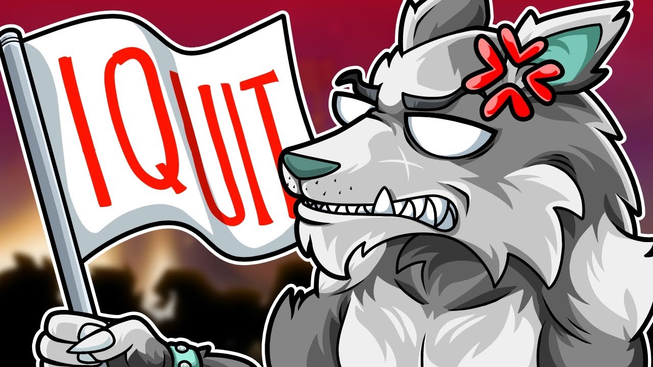 I'm Done. I Quit. AFK | Traitors in Salem