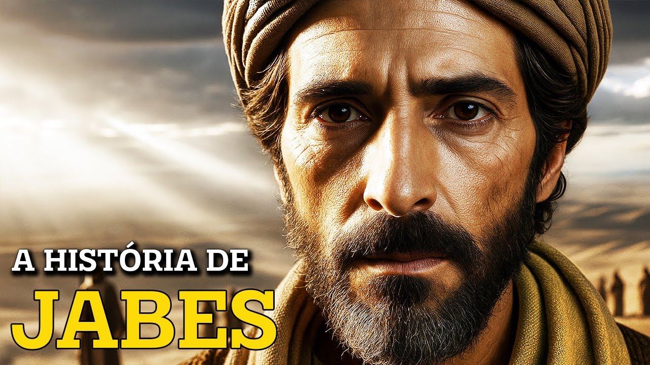 🌟A História OCULTA de Jabez : A Oração Que Alterou o Seu Destino Para Sempre I História Bíblica