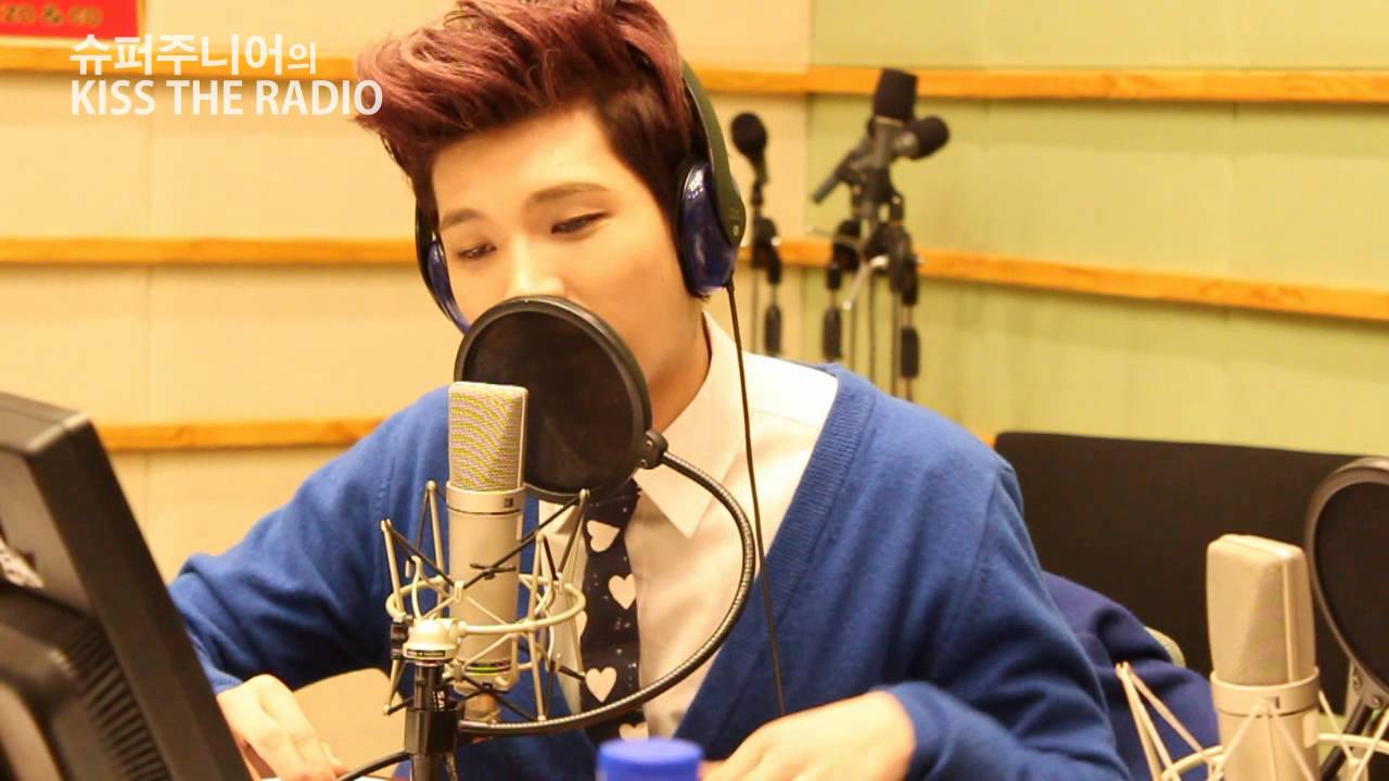 투하트 Toheart 우현의 노래방 라이브~ 