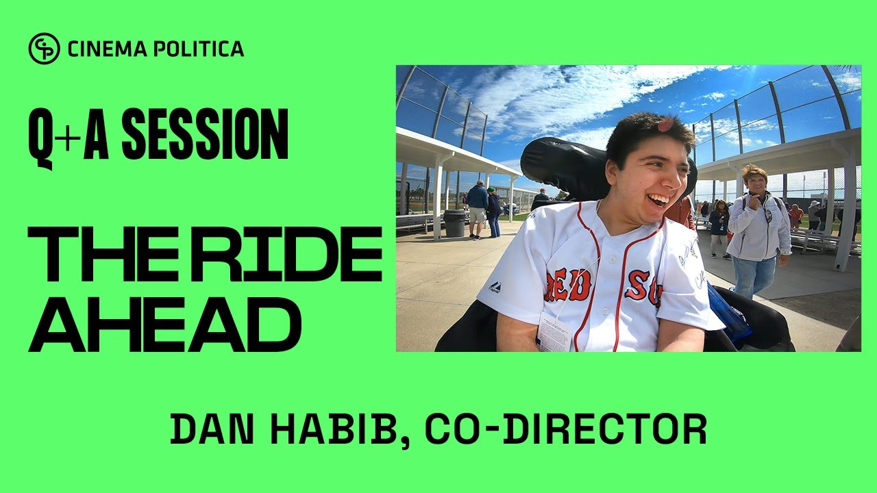 Q&A with Co-Director Dan Habib - THE RIDE AHEAD
