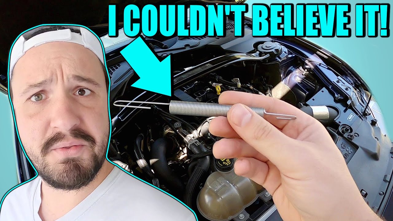 This $3 Spring Gave my Turbo Mustang MORE POWER!