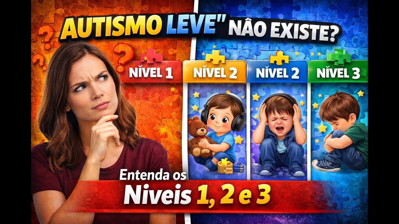 Autismo Leve