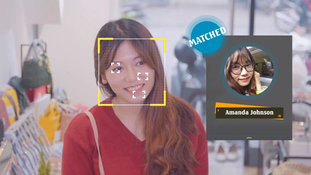Facial Recognition by ConnectPOS
