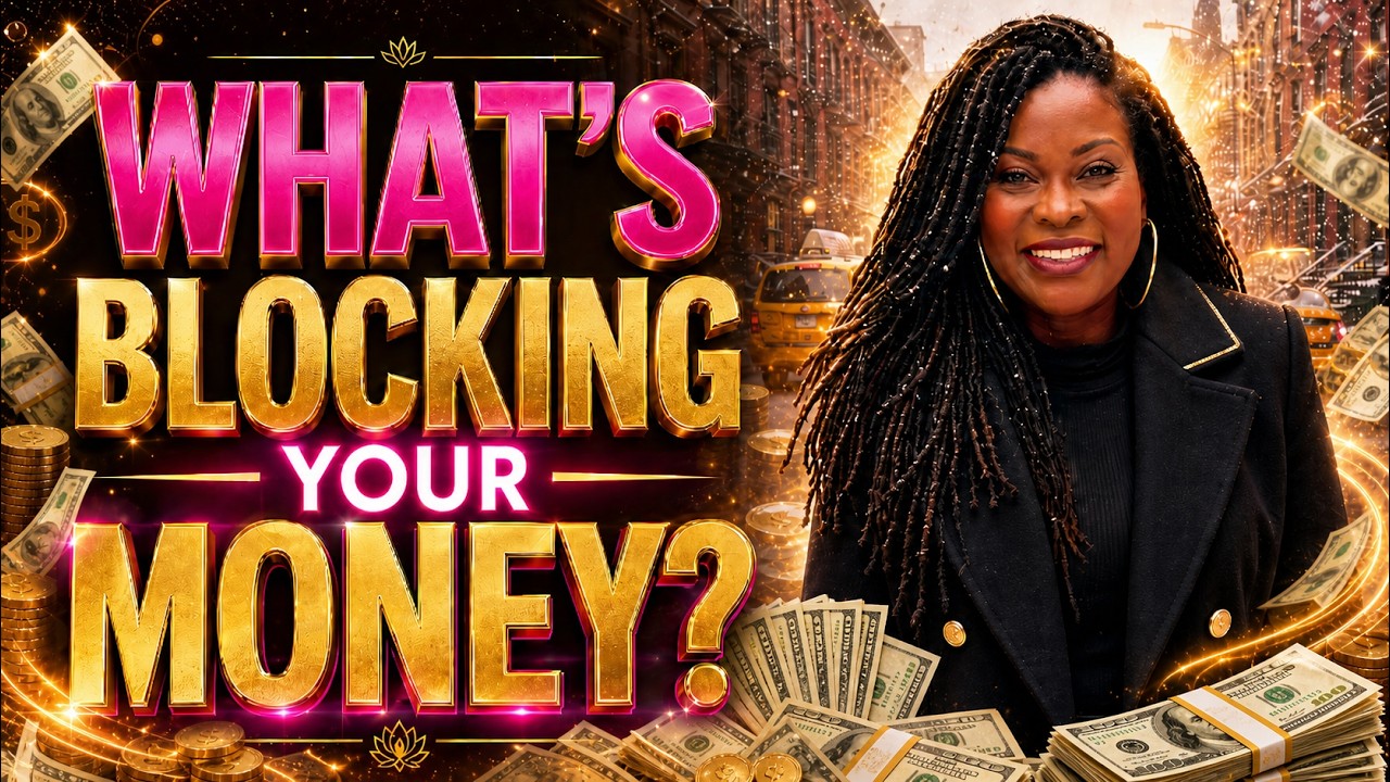 What is Blocking Your Money as a Spiritual Entrepreneur