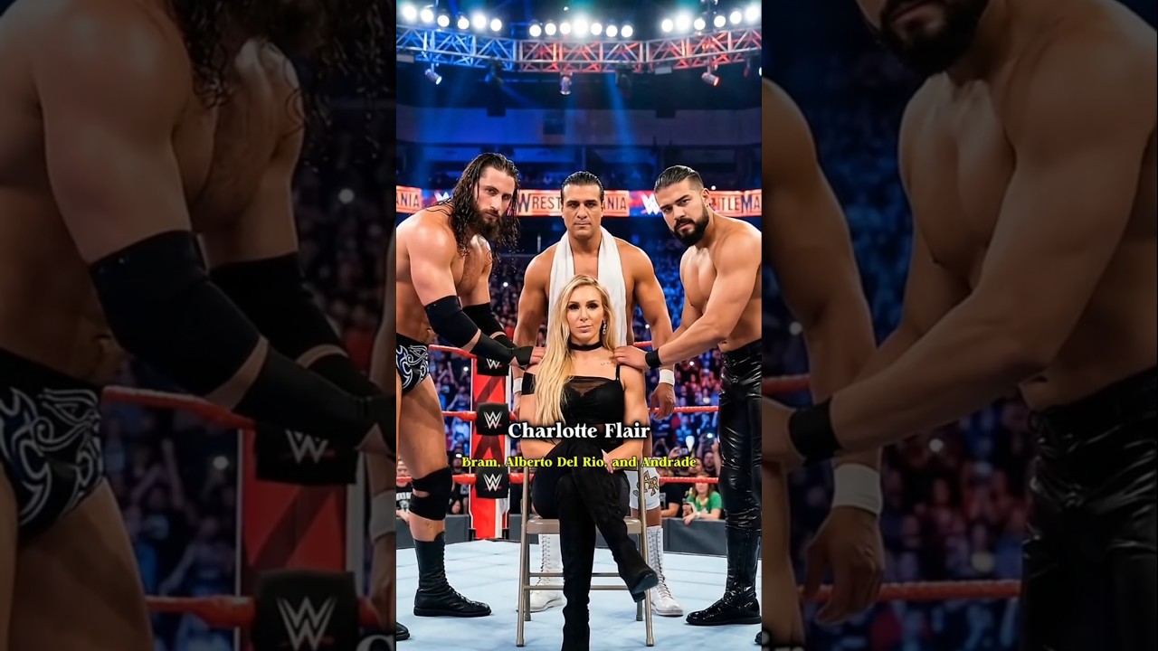 WWE Legends divas who dated multiple famous men