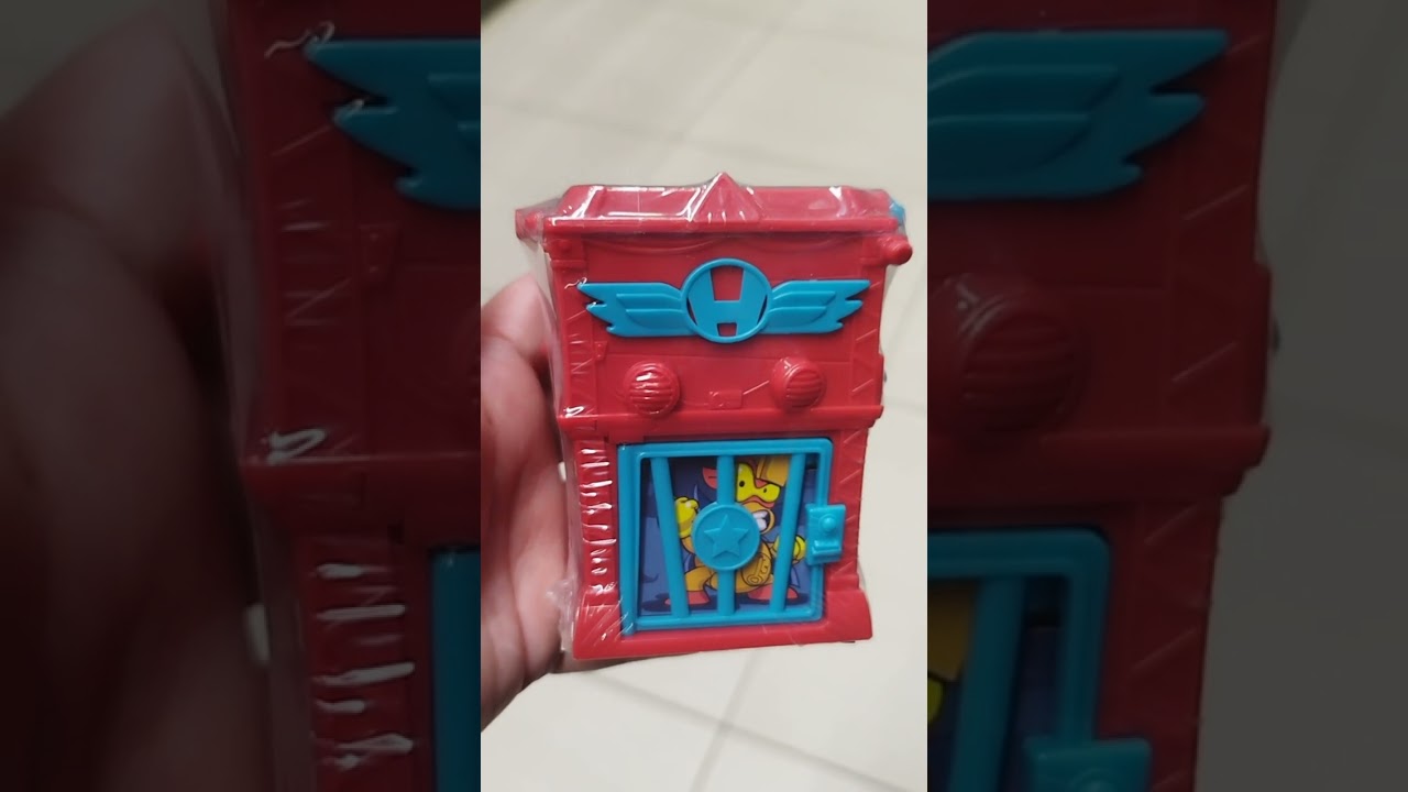Super Zings Kaboom Trap🪤😍 #superzings #shorts #toy #trap #youtubeshorts #kaboom