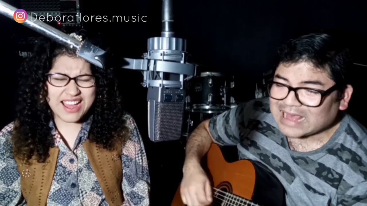 Sergio y Debora Flores