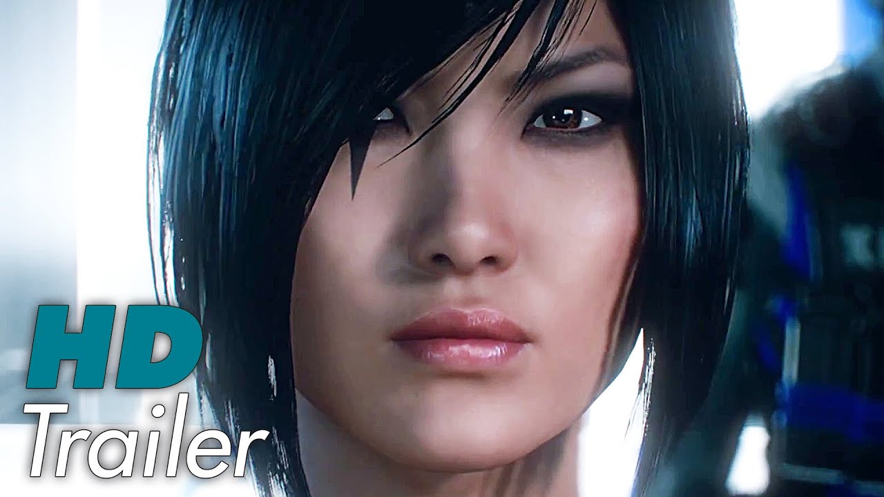 MIRROR'S EDGE CATALYST - Official Trailer E3 2015 [HD]