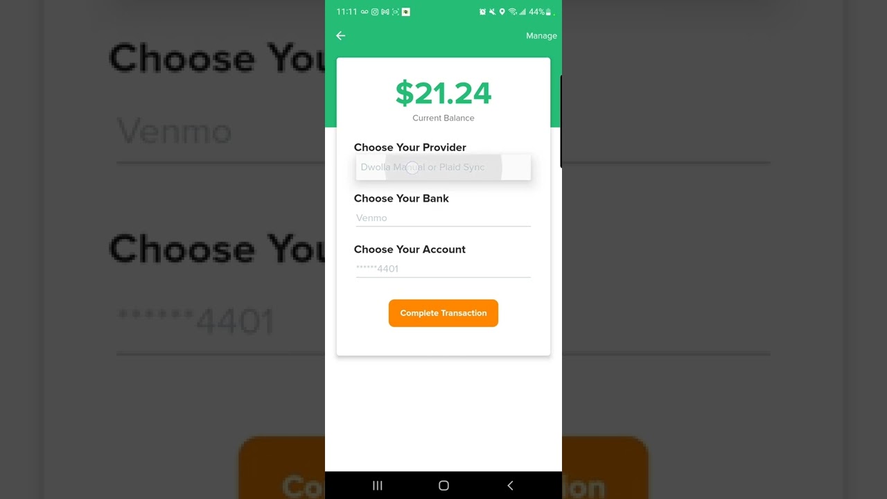 First Withdrawal‼️🤑 - Field Agent App🤳🏾