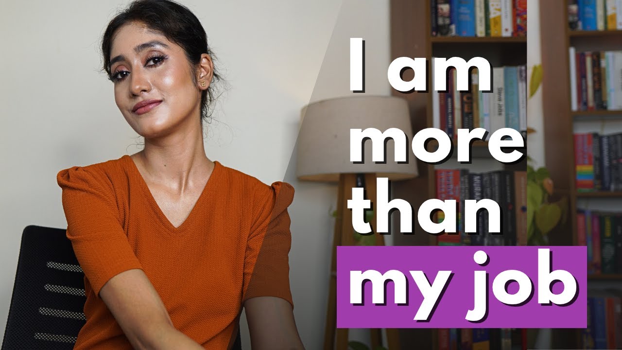 You Are More Than Your Job – Here’s Why That Matters | Redefining Success Beyond Your 9 to 5