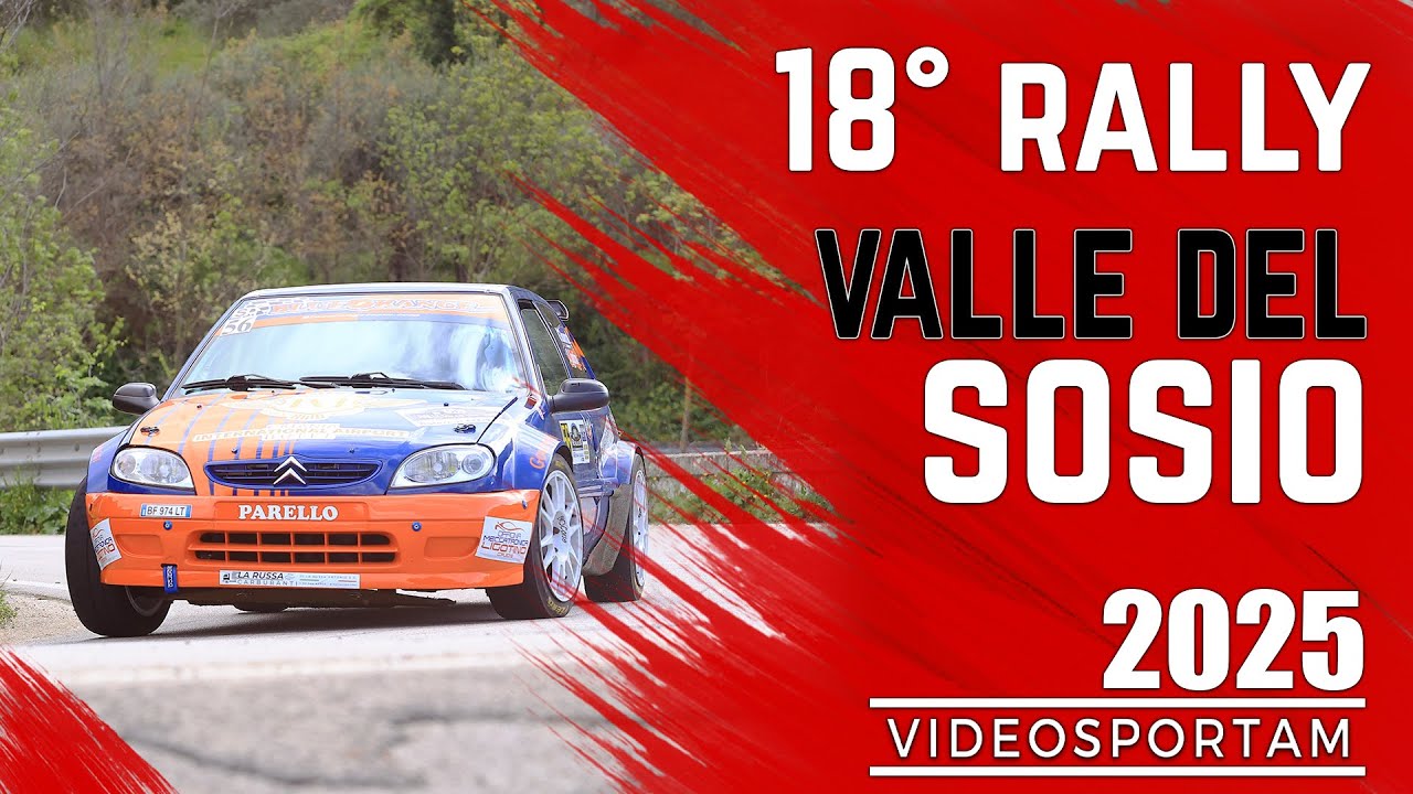 Governali   Ligotino PSG 18° Rally Valle Del Sosio 2025