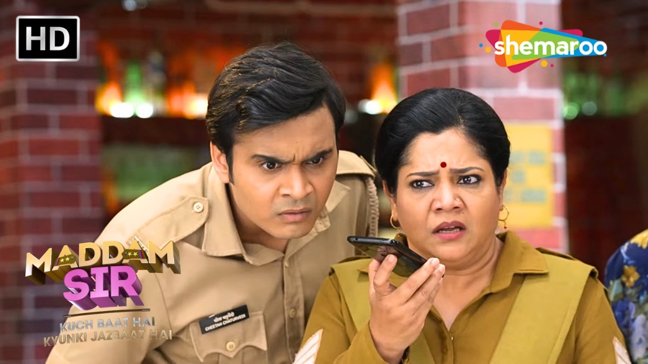 Pushpa Ji Ko Pata Chal Gaya Kaise Karishma Ne Pataya Lalla Ko | Best of Maddam Sir | Laughter Riot