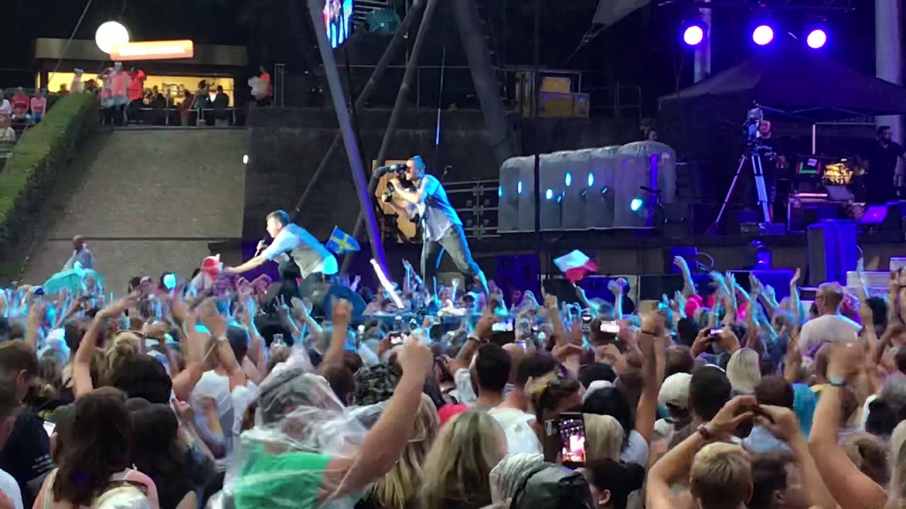 The Kelly Family - Thunder - 28/07/2018 Berlin