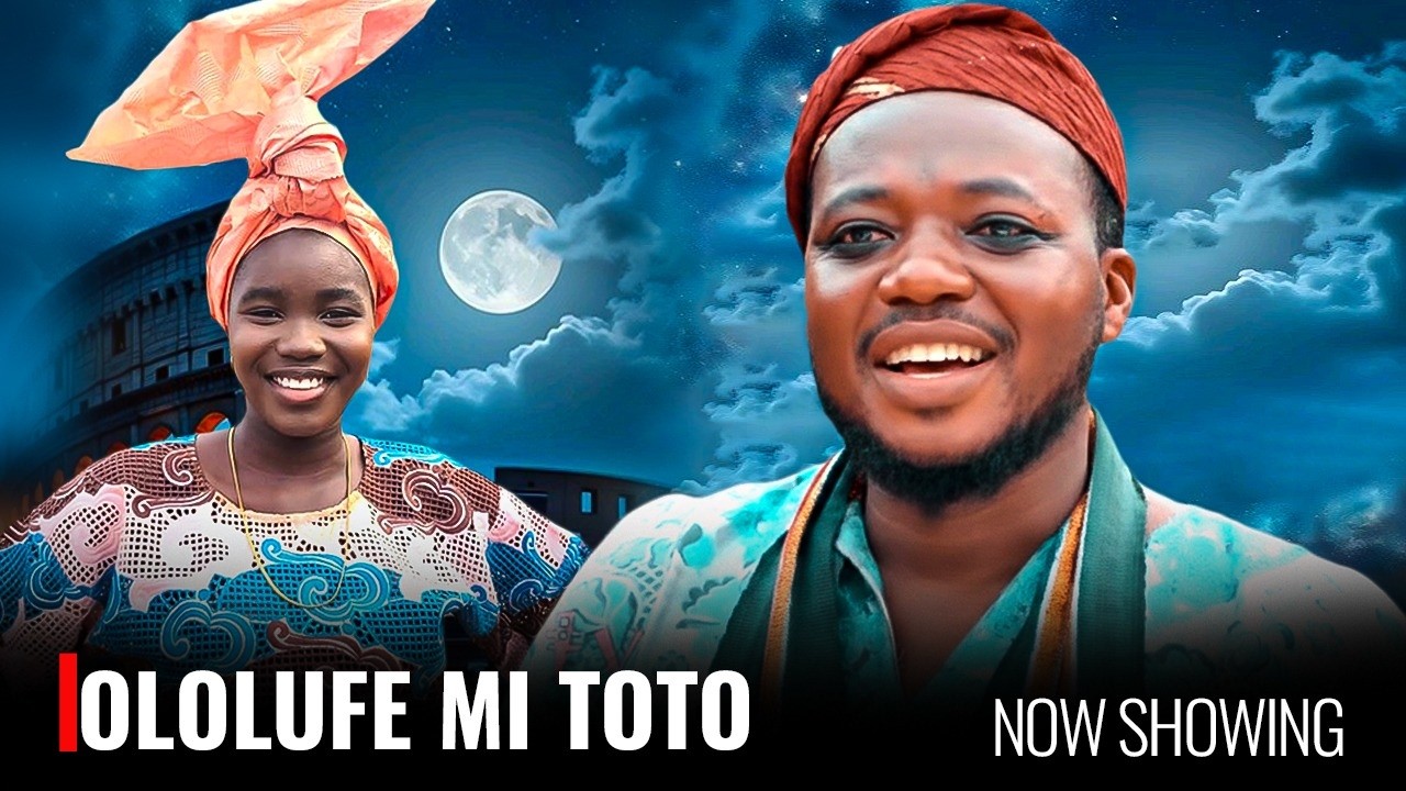 OLOLUFE MI TOTO - Yoruba Movie 2026 Drama - Abebi Fisayo, Ayo Olaiya
