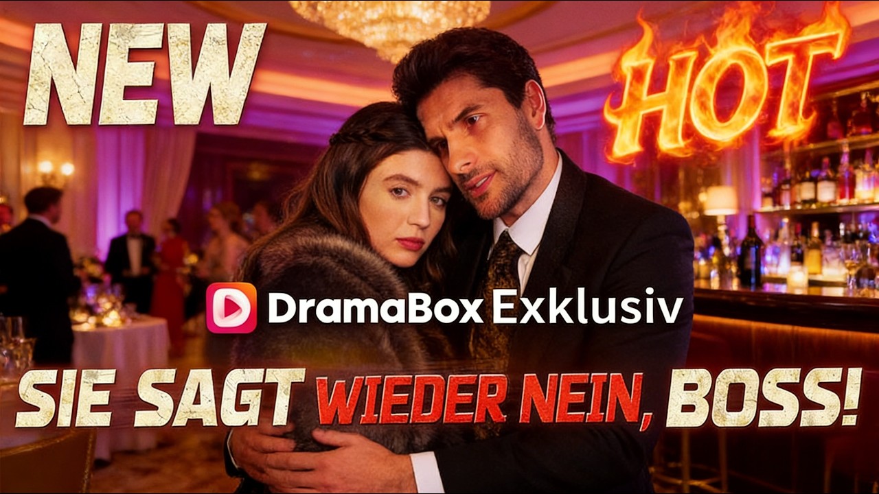 Sie sagt wieder Nein, Boss!#dramabox