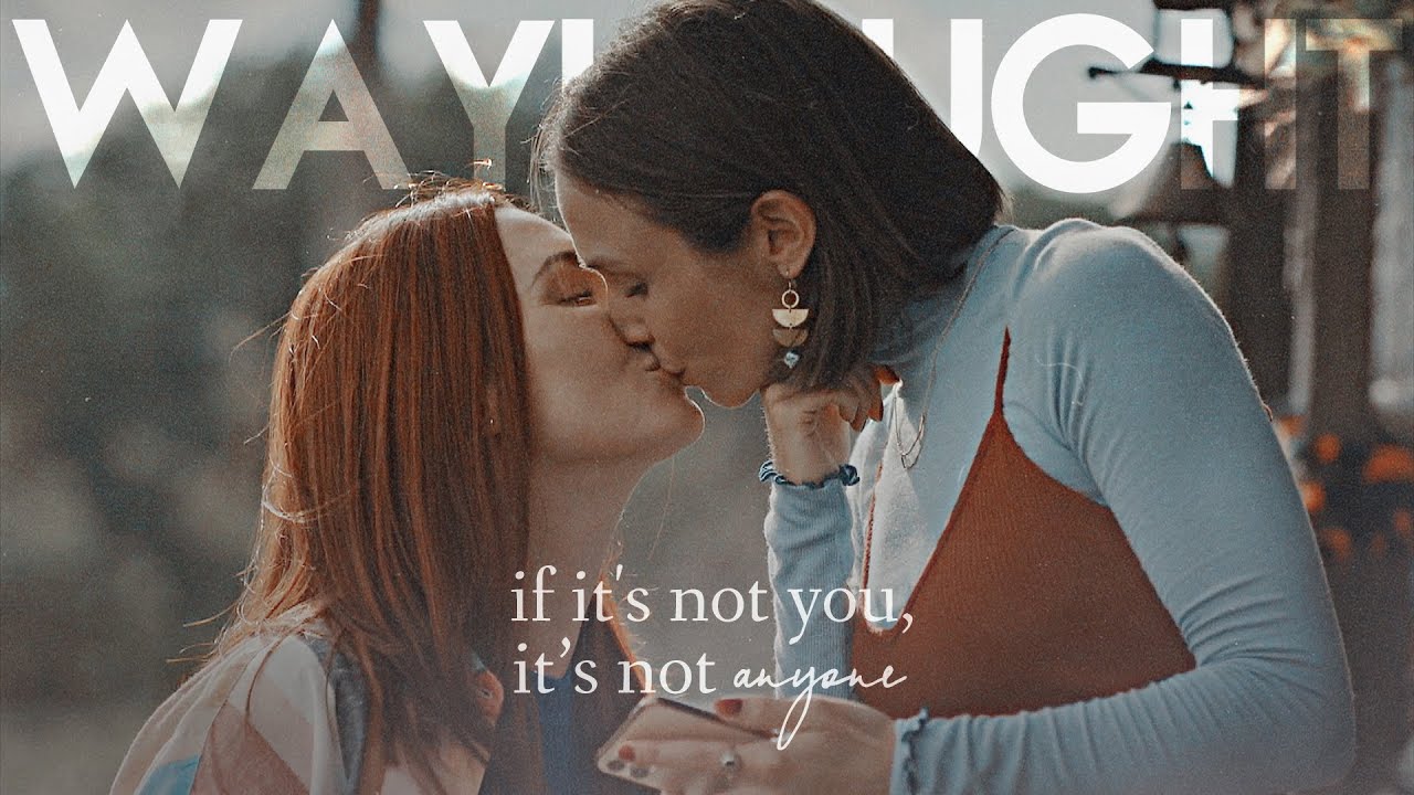 wayhaught | anyone {4x08}