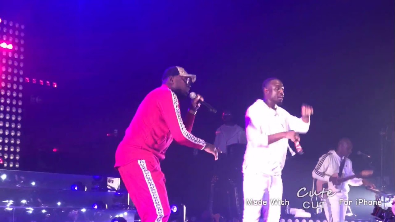 Vlog#2 GhlishTour x G20Tour🔥Dadju X Franglish L&rsquo;Olympia ❌⚡️