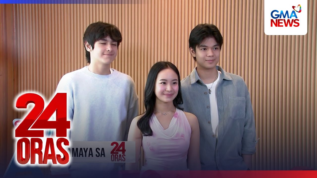 Abangan sa #24Oras &mdash; CapHeath sa series? | 24 Oras
