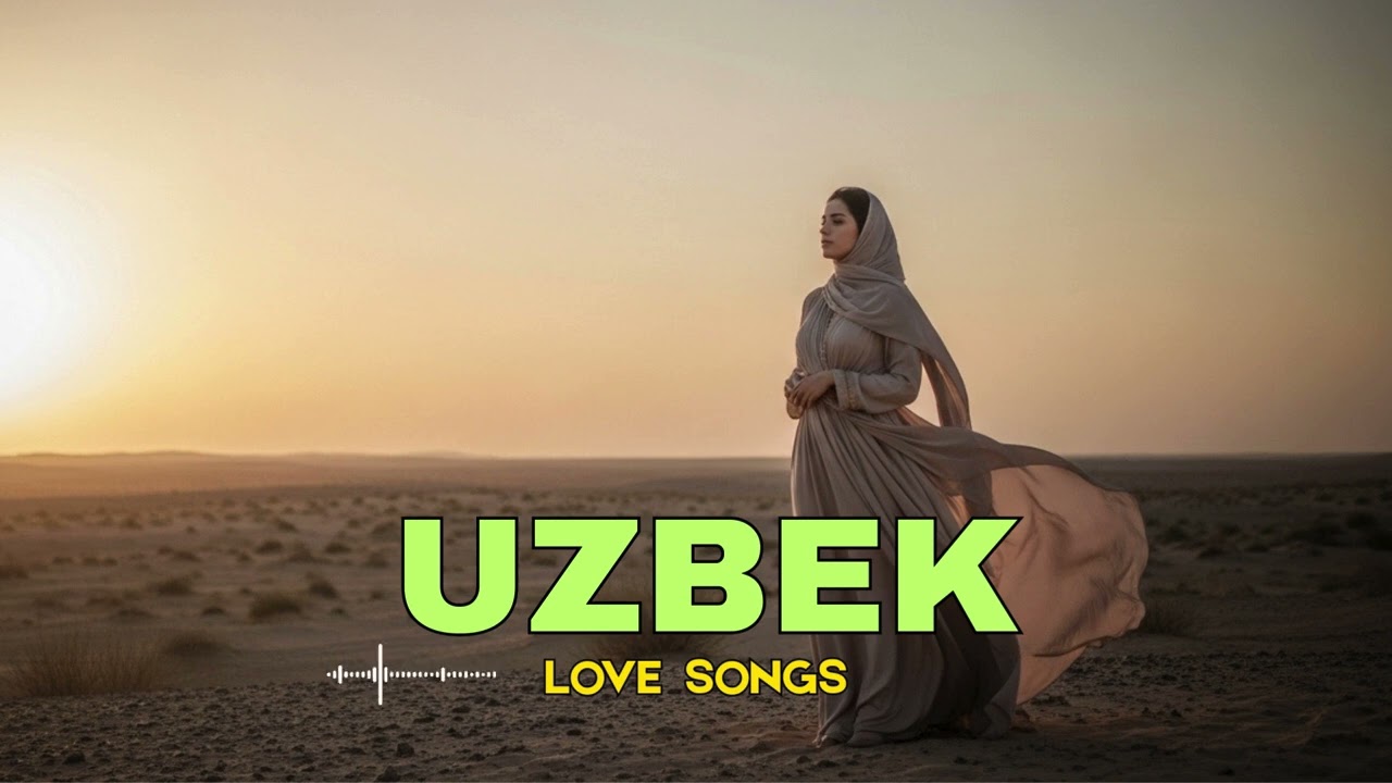 Uzbek Love Songs 2025 ❤️ | Emotional Romantic Uzbek Love Songs