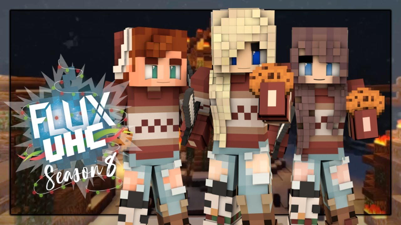 I DIDNT ACTUALLY DIE?! Flux UHC S8 Ep 6