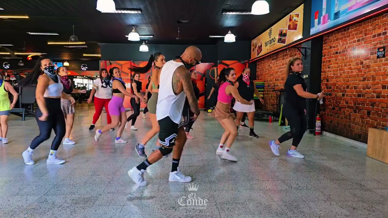 DOCTOR - Luck Ra, Nicki Nicole | FitDance  #elcondeteam