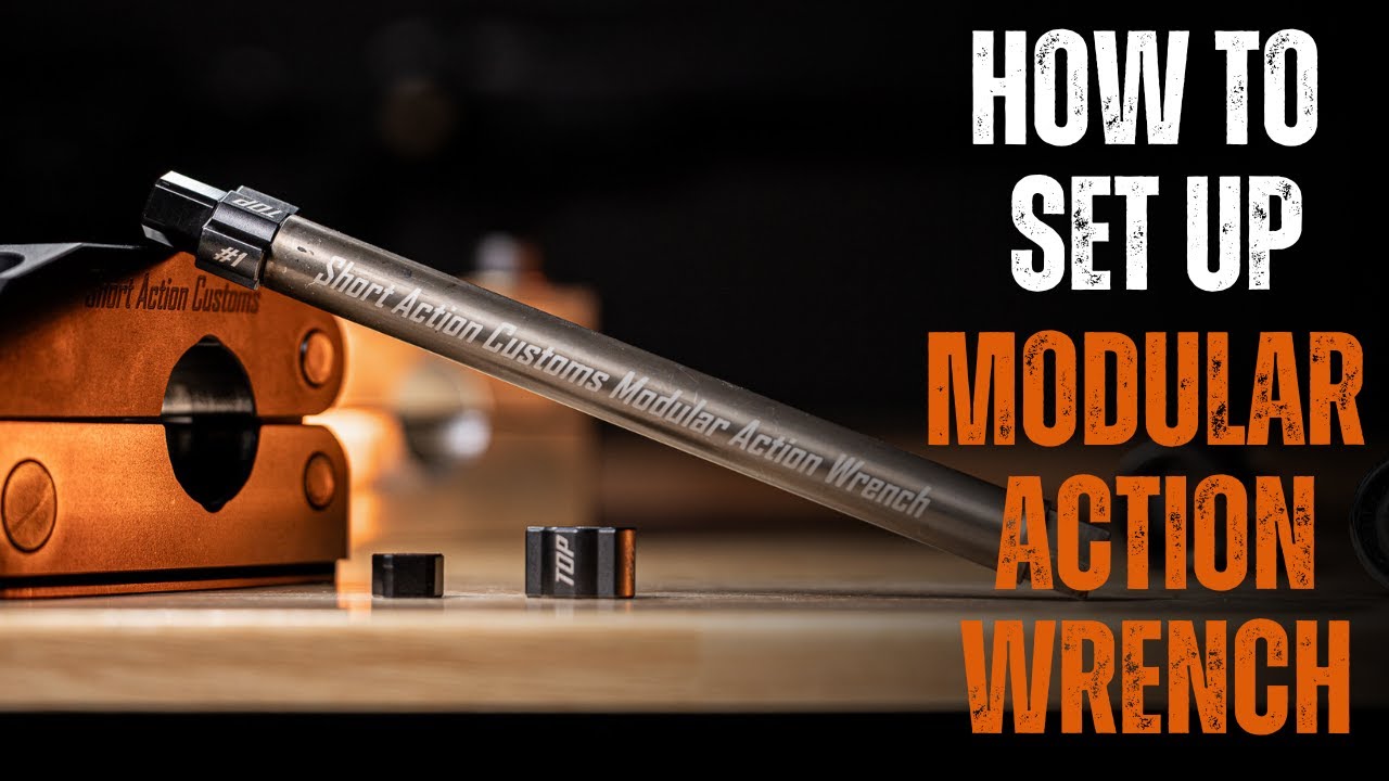 How to Set Up SAC Modular Action Wrench