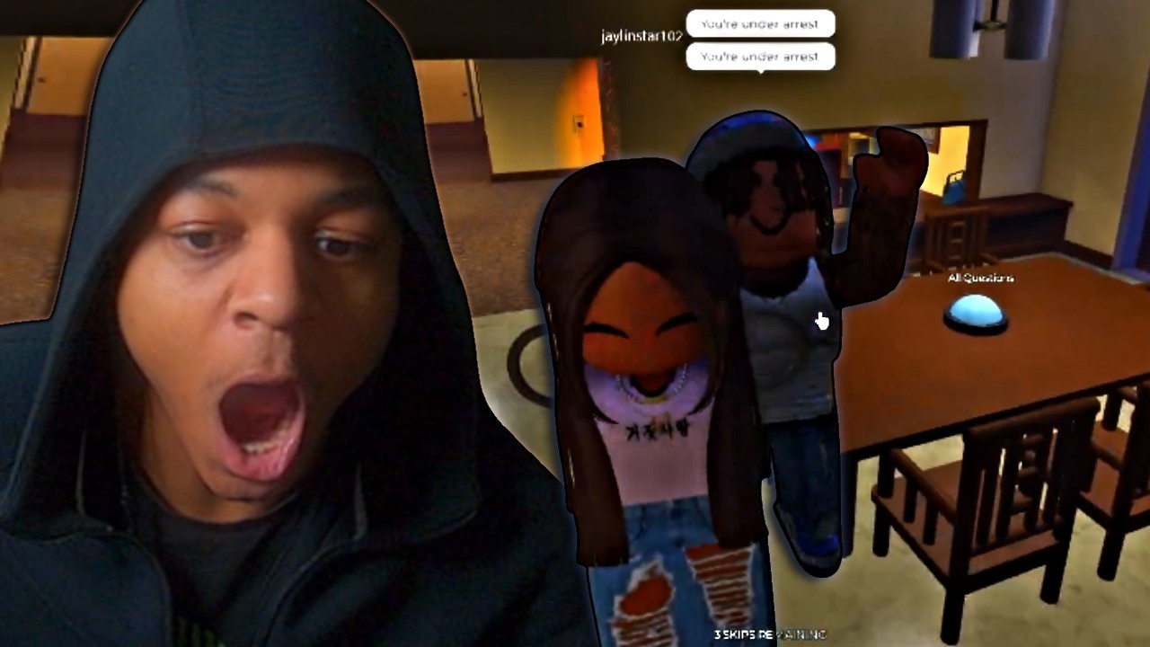 TROLLING People on Roblox