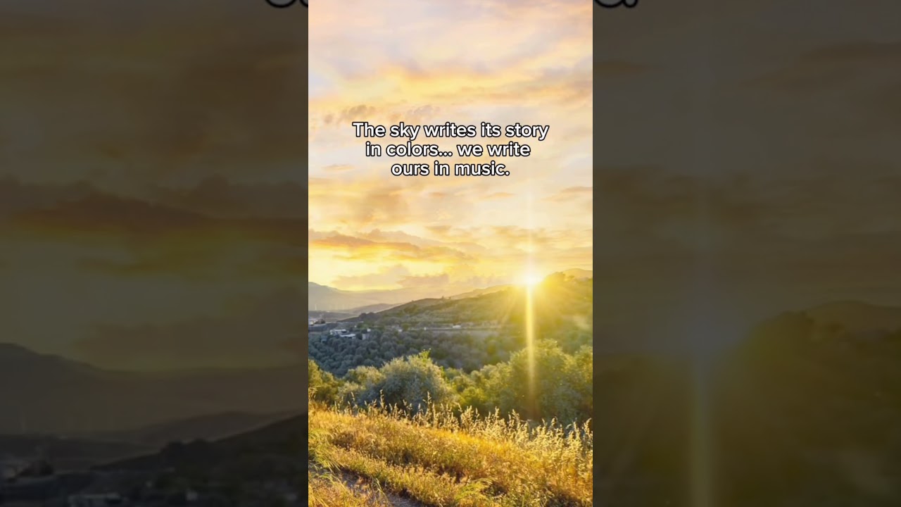 Epic Love Story: A New Day in Song