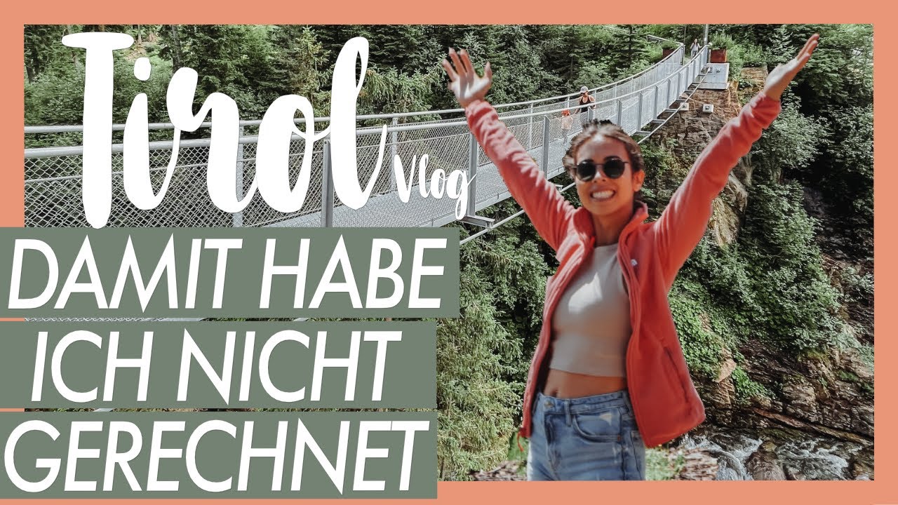 URLAUB IN DEN BERGEN MIT KINDERN I TIROL TIPPS VERWALLSEE, OMAELA APARTMENT I EILEENA VLOG