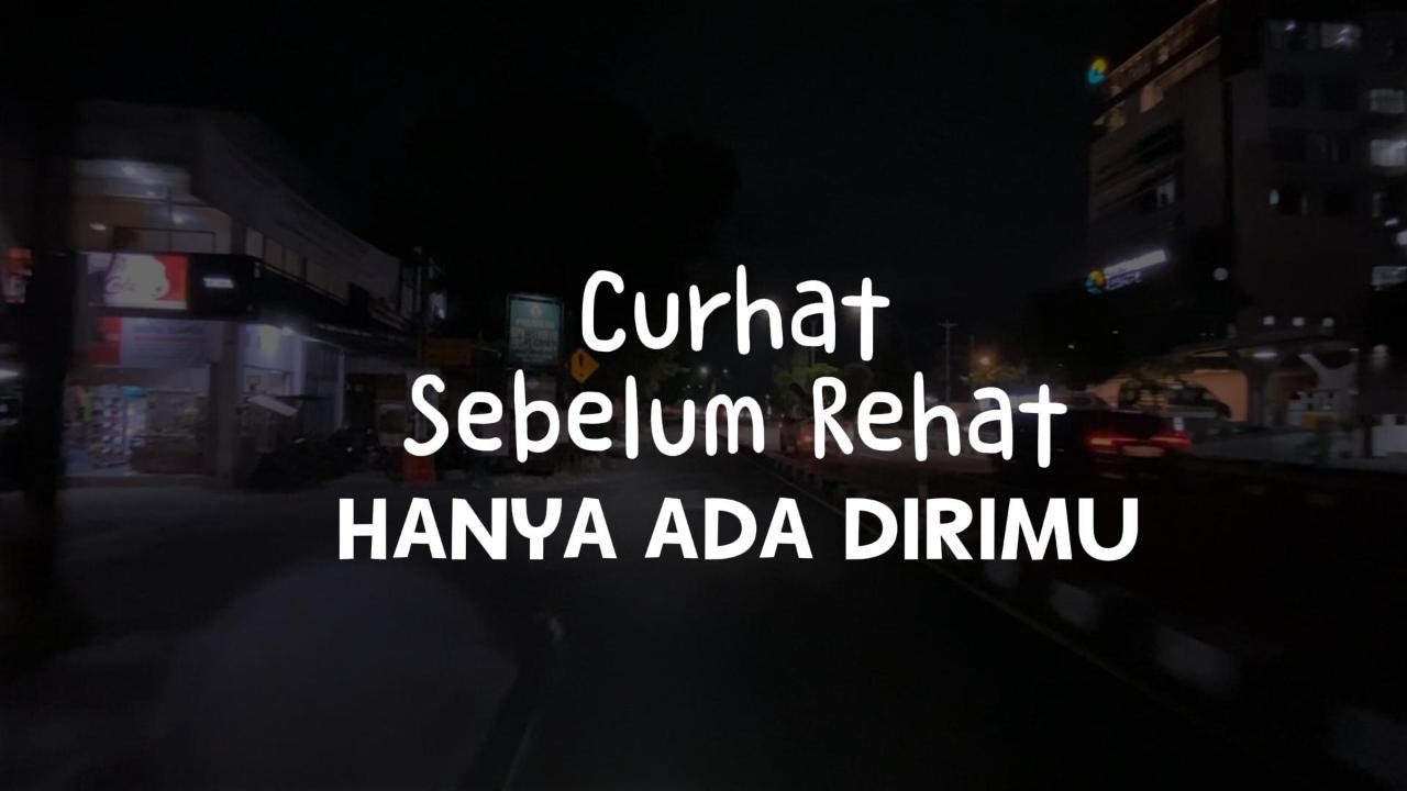EPS 37 - HANYA ADA DIRIMU - TEMAN PERJALANAN ABADI.