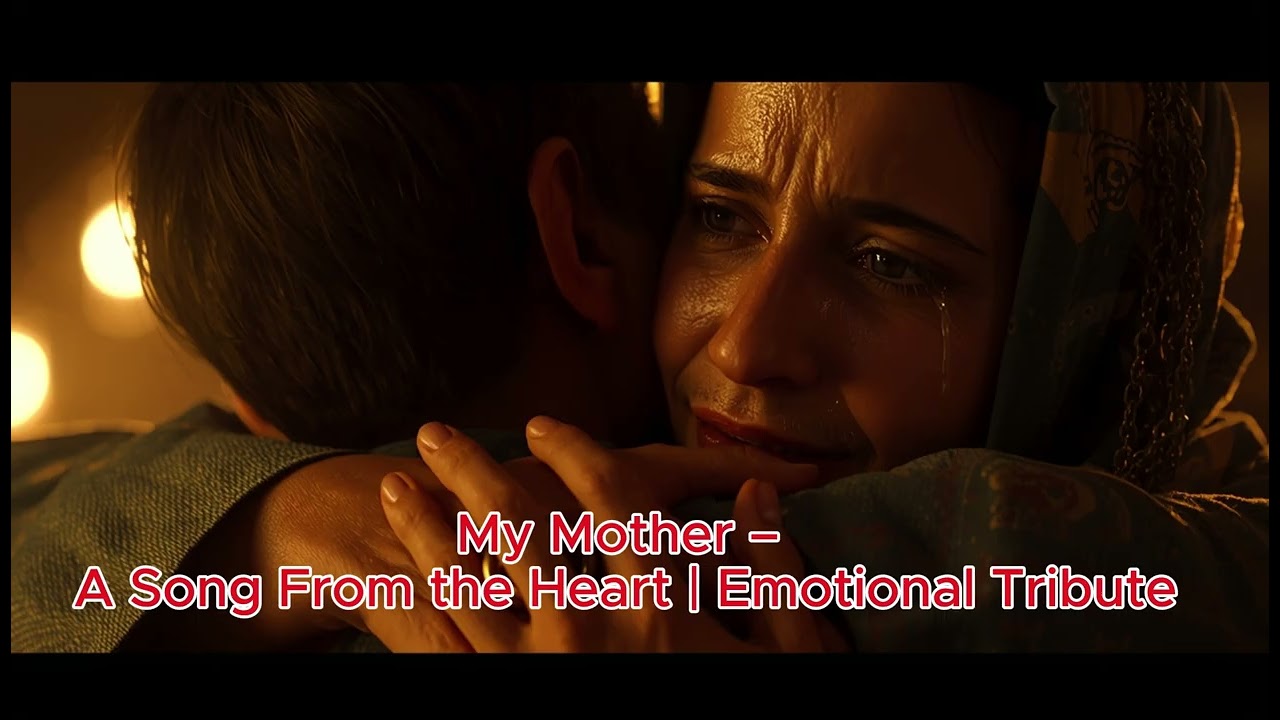 My Mother – A Song From the Heart | Emotional Tribute