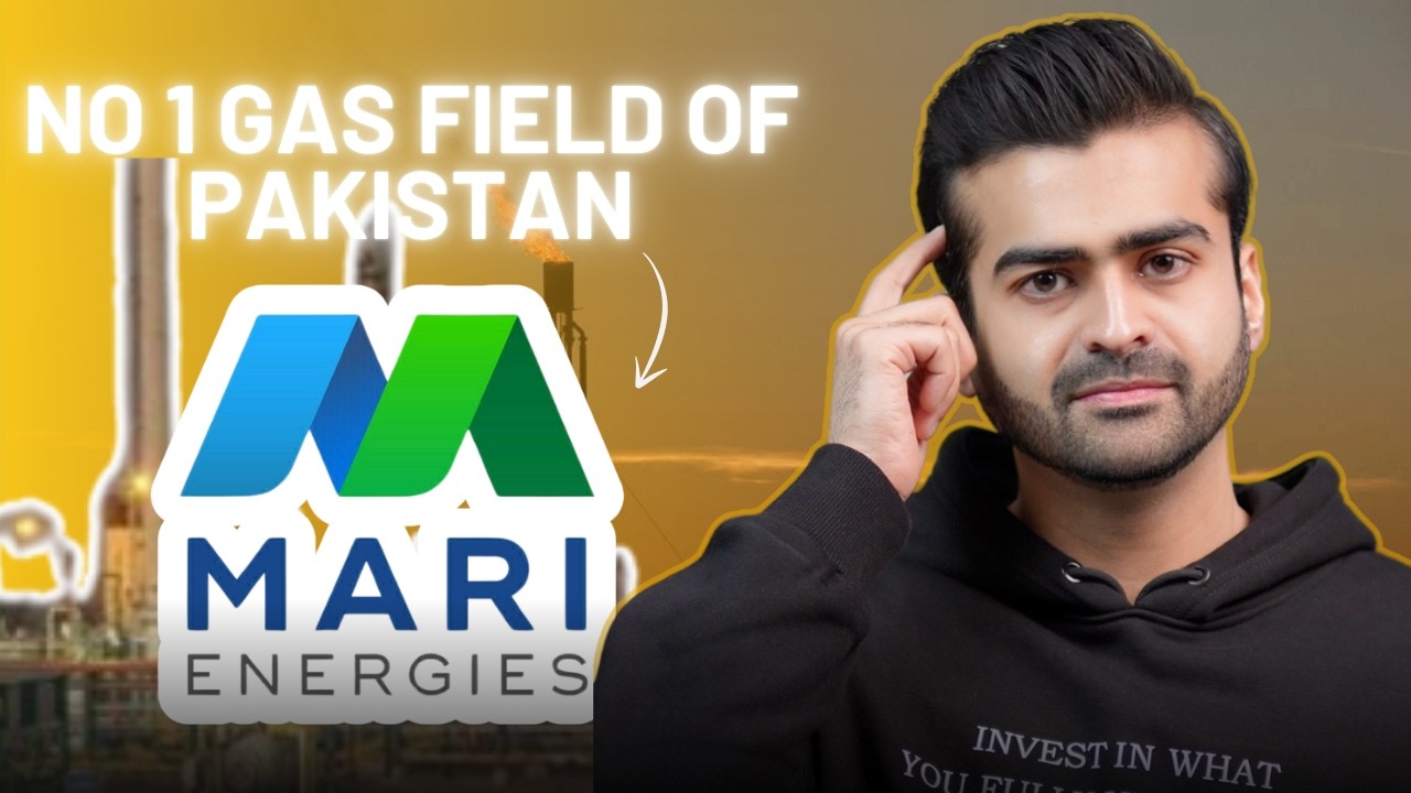 MARI ENERGIES - Pakistan's No.1 compounding Machine in last 10 years!! #(psx)