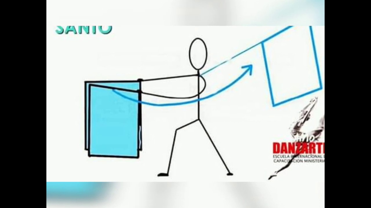 10 patrones de danza con banderas