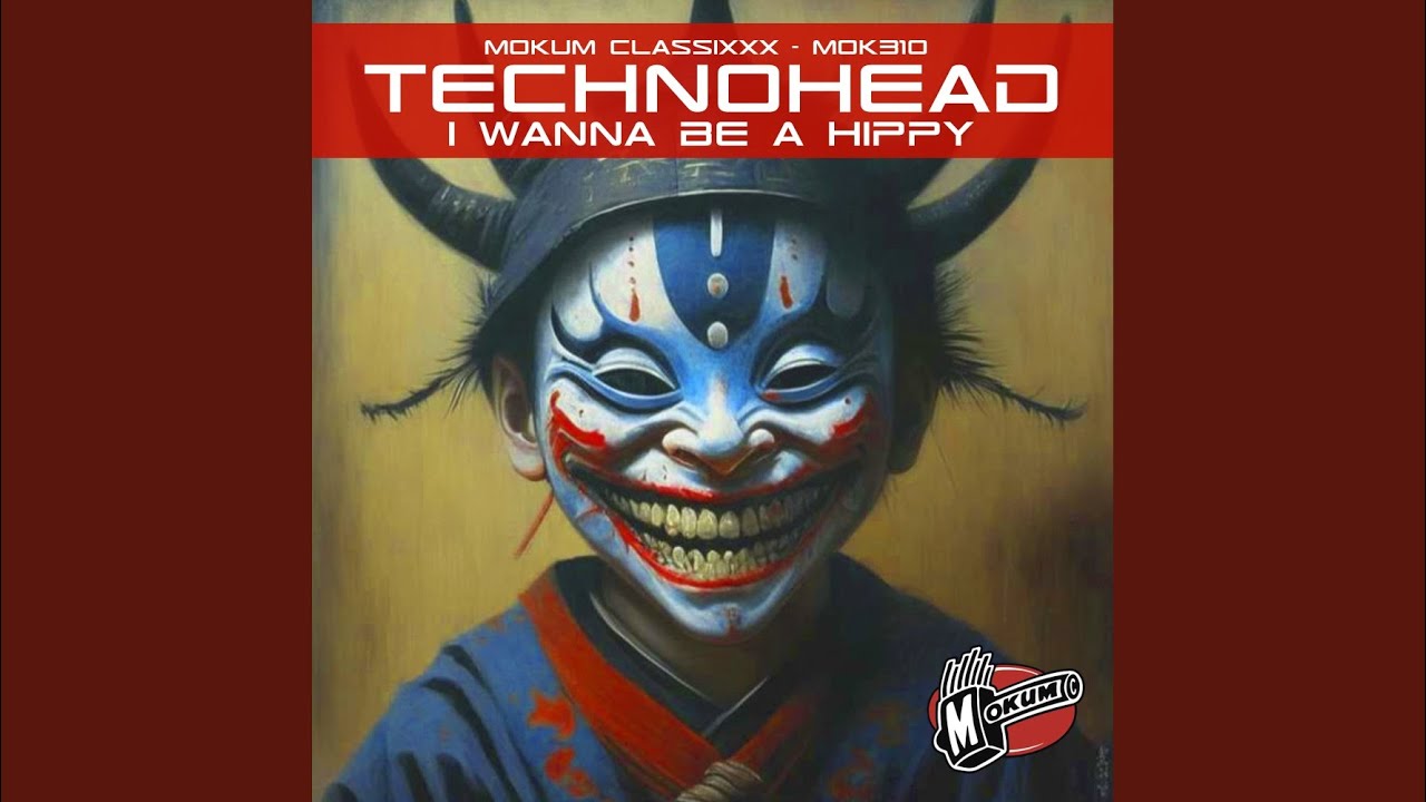 I Wanna Be a Hippy (Original Mixxx Remastered)