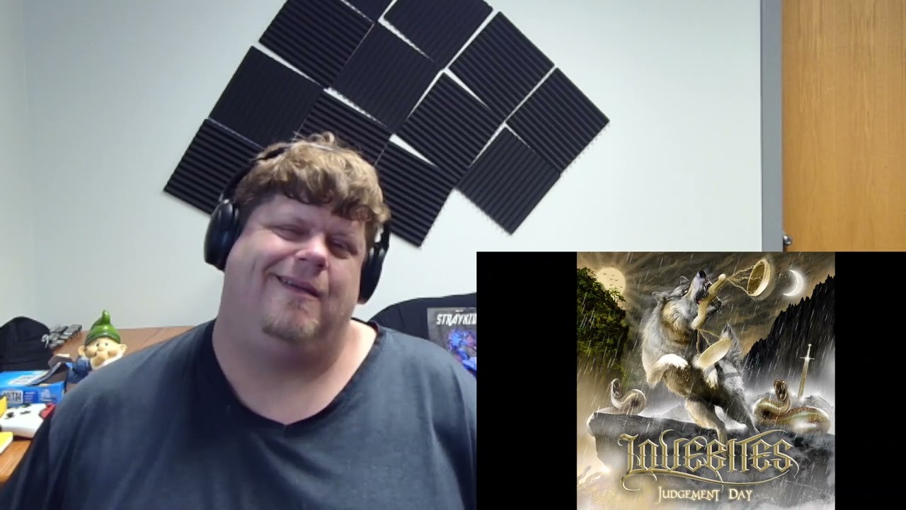 YOU ALREADY KNOW!  @LOVEBITES_jp - THE SPIRIT LIVES ON!   REACTION!