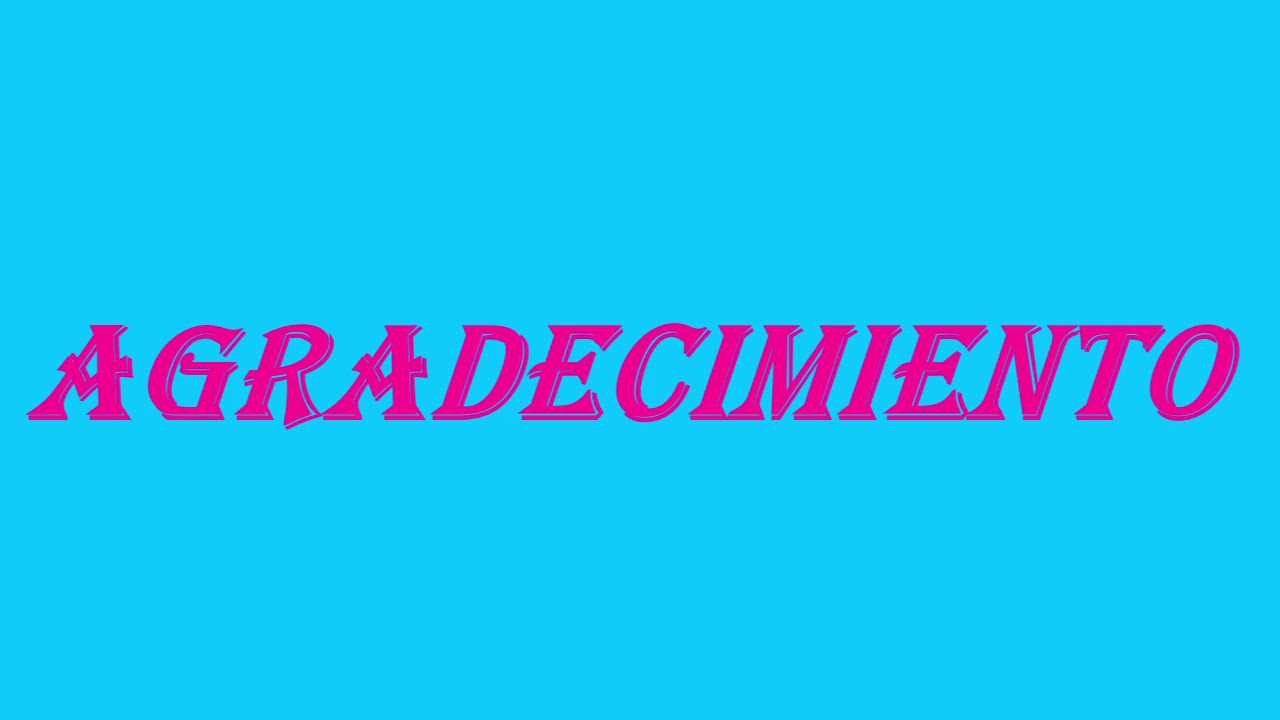 Agradecimiento 001