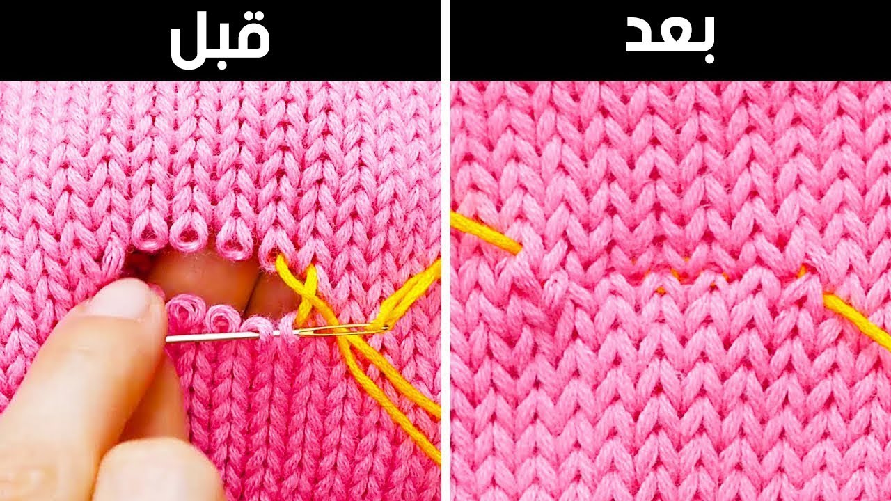 27 حيلة عملية للخياطة ستوفر نقودك