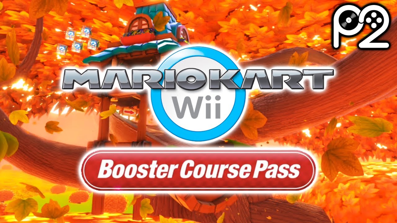 Maple Treeway (Player2 Remix) - Mario Kart Wii